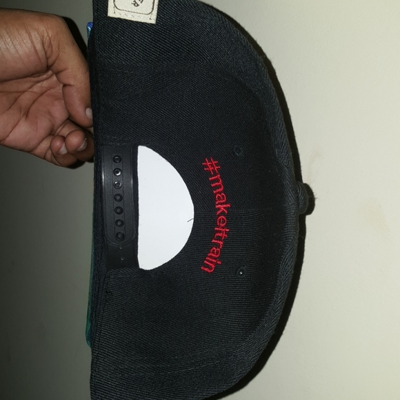 Cayler & Sons Money Snapback - Picture 2 of 2